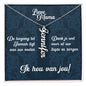 Voor mama ♡ Gepersonaliseerde Naamketting